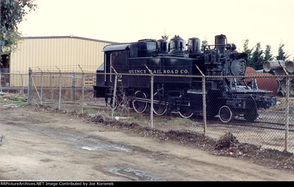 Quincy Railroad (California) Alchetron, the free social encyclopedia
